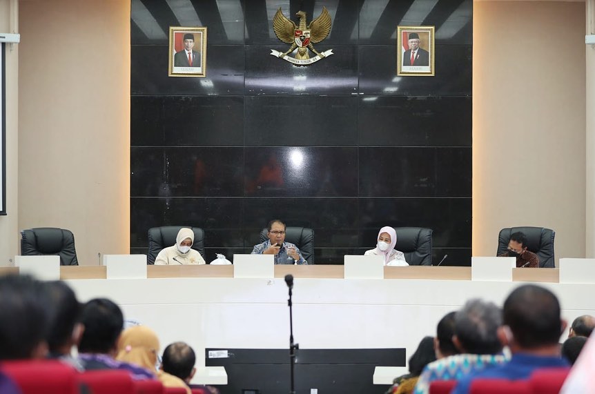 HUT Kota Makassar ke-414 akan Diwarnai Sentuhan Budaya dan Adat dari Segala Aspek